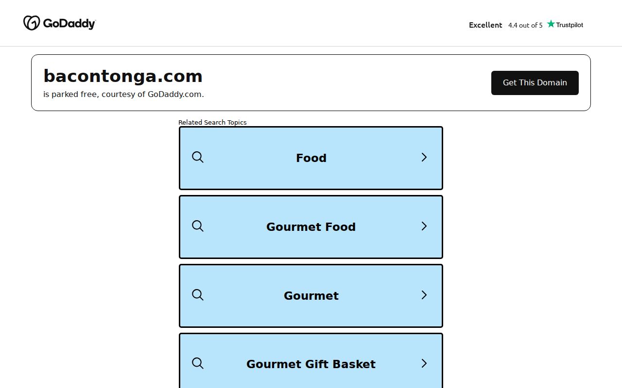 City of Baconton official municipal website